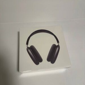 Apple AirPods Max, brand new, still in original packaging from factory
